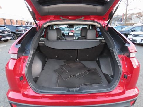 Used 2022 Mitsubishi Eclipse Cross SE image 11