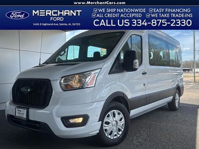 Used 2021 Ford Transit 350 XLT