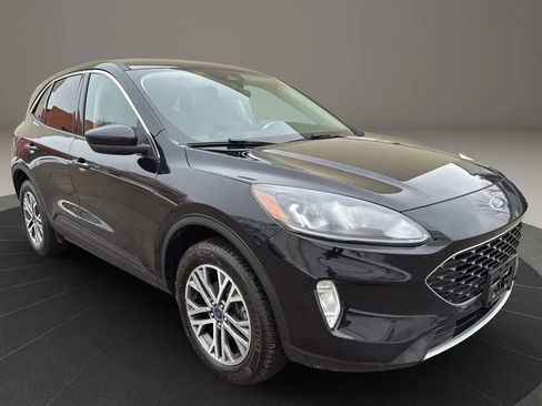Used 2022 Ford Escape SEL AWD/4WD image 3