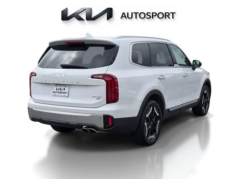 Certified 2023 Kia Telluride S AWD/4WD image 8