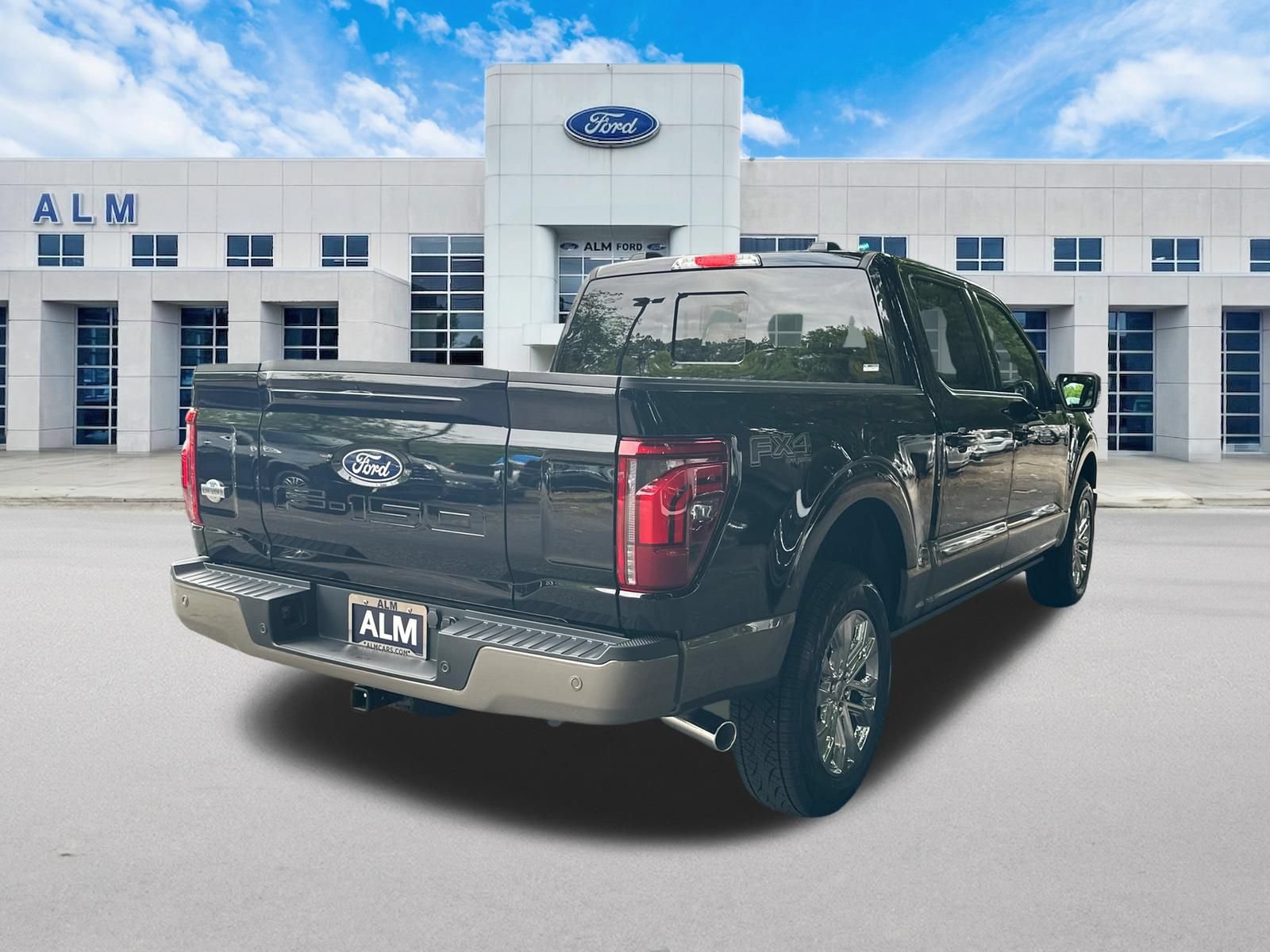 New 2026 Ford F150 King Ranch w/ Equipment Group 601A High AWD/4WD image 6