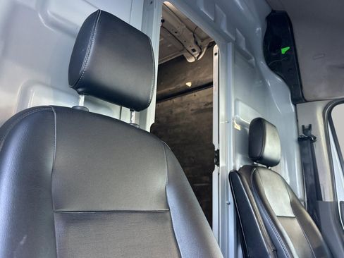 Used 2023 Ford Transit 350 148 High Roof AWD w/ Load Area Protection Package image 14