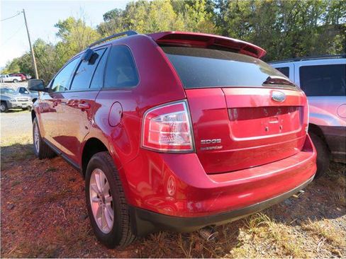 Used 2007 Ford Edge SEL image 3