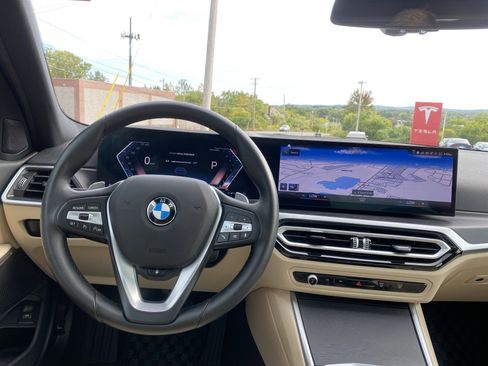 Used 2024 BMW 330i xDrive Sedan w/ Convenience Package image 13