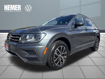 Used 2021 Volkswagen Tiguan SE