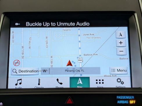 Used 2018 Ford Taurus SHO w/ Sho Performance Package AWD/4WD image 19