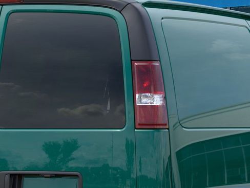 New 2025 Chevrolet Express 2500 w/ Driver Convenience Package RWD image 11