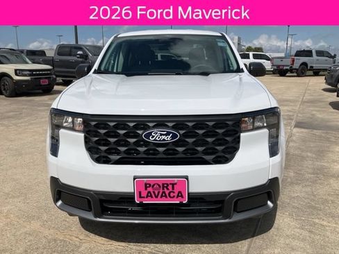 New 2026 Ford Maverick XLT w/ 4K Tow Package AWD/4WD image 2