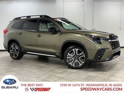 New 2026 Subaru Ascent Limited