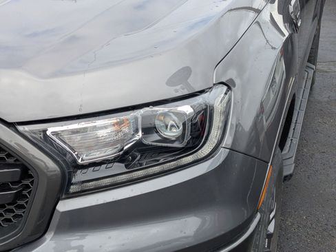 Used 2021 Ford Ranger Lariat w/ Equipment Group 501A High image 12