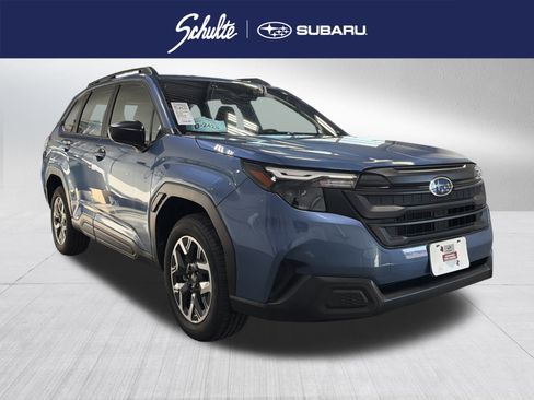 Used 2025 Subaru Forester image 1