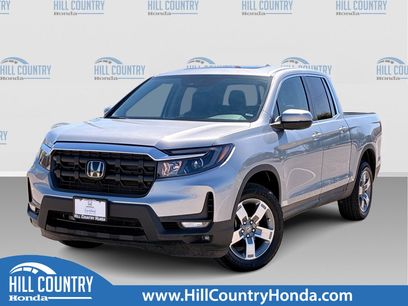 Certified 2025 Honda Ridgeline RTL
