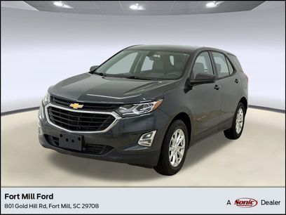 Used 2018 Chevrolet Equinox LS