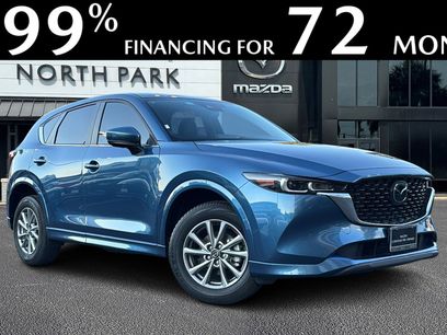 Certified 2024 MAZDA CX-5 AWD 2.5 S w/ Preferred Package