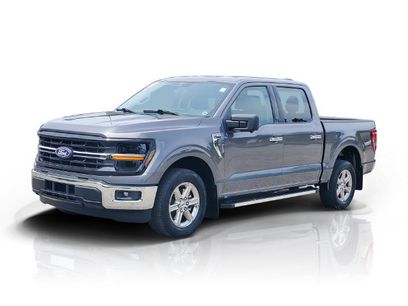 Certified 2024 Ford F150 XLT w/ Mobile Office Package