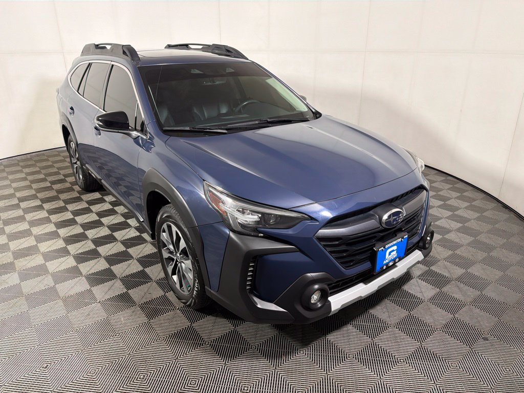 Used 2024 Subaru Outback Limited AWD/4WD image 1