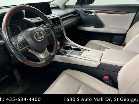 Used 2020 Lexus RX 350 FWD w/ Premium Package image 15