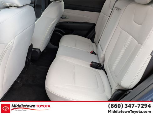 Used 2025 Hyundai Tucson SEL AWD/4WD image 33