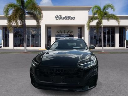 Used 2025 Audi Q8 Premium Plus w/ Premium Plus Package
