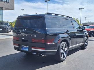 New 2025 Hyundai Santa Fe Limited video 3