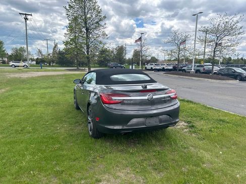 Used 2016 Buick Cascada Premium FWD image 3