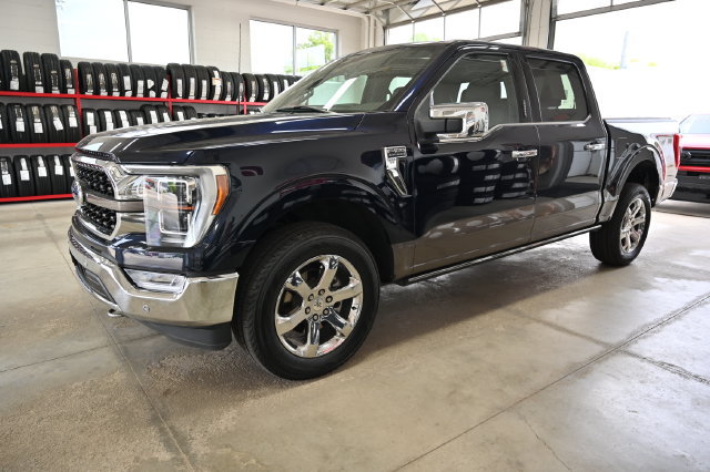 Used 2023 Ford F150 King Ranch w/ Equipment Group 601A High AWD/4WD image 9