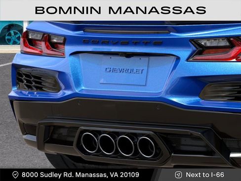 New 2026 Chevrolet Corvette Z06 image 14