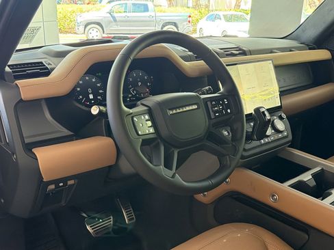 New 2026 Land Rover Defender 110 X AWD/4WD image 4