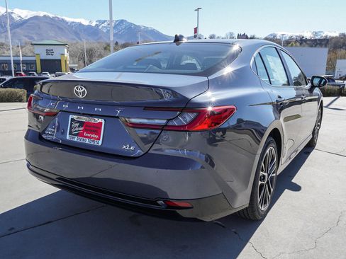 New 2026 Toyota Camry XLE w/ Premium Plus Package image 8