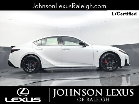 Used 2026 Lexus IS 350 F Sport w/ Special Appearance Package RWD image 21