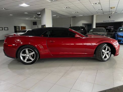 Used 2015 Chevrolet Camaro LT image 16