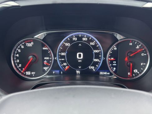 Used 2023 Chevrolet Blazer RS image 21