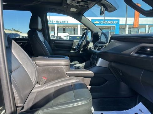 Used 2021 Chevrolet Tahoe Z71 w/ Z71 Signature Package image 35