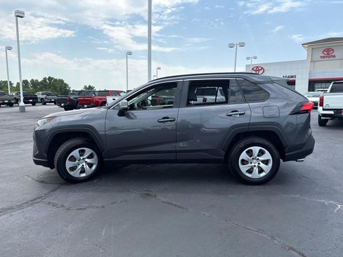 Used 2019 Toyota RAV4 LE w/ All Weather Liner Package AWD/4WD image 5