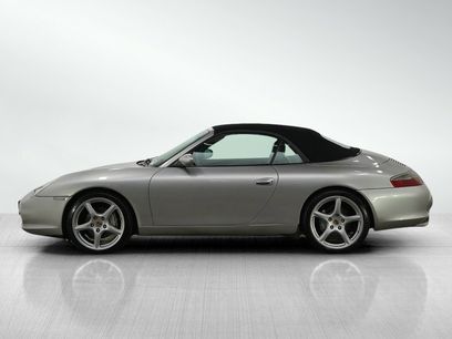 Used 2003 Porsche 911 Carrera