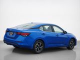 New 2025 Nissan Sentra SV w/ All-Weather Package image 2