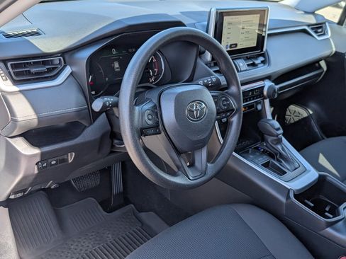 Used 2025 Toyota RAV4 LE image 14