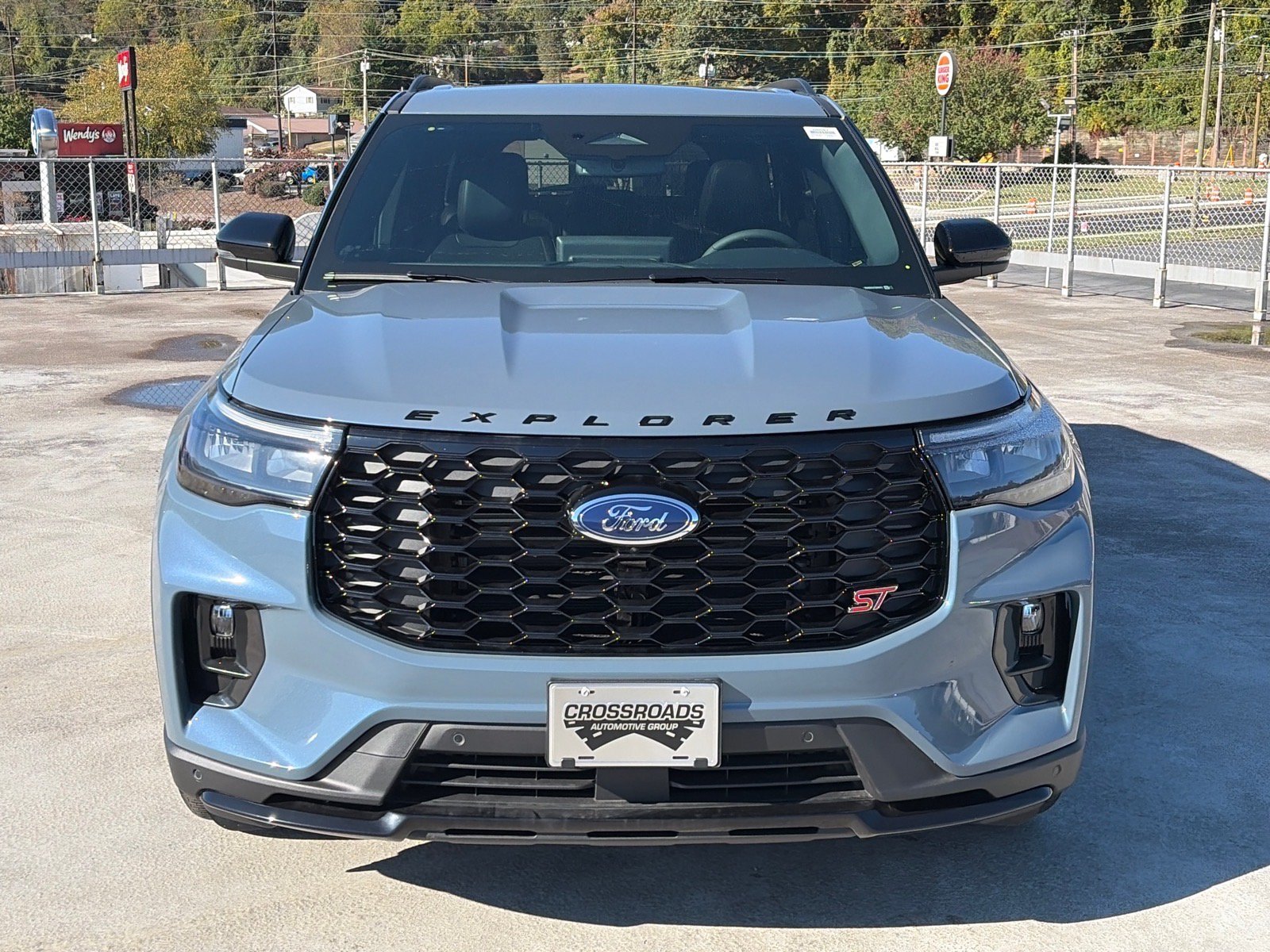 New 2026 Ford Explorer ST w/ Sun And Sound Package AWD/4WD image 5