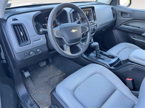 Used 2019 Chevrolet Colorado W/T w/ WT Convenience Package image 12