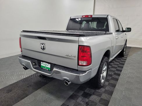Used 2015 RAM 1500 Big Horn image 9