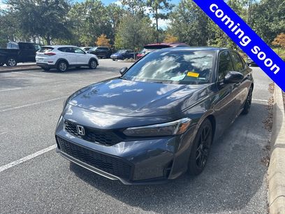 Used 2025 Honda Civic Sport