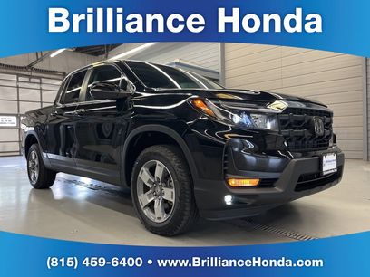 Used 2024 Honda Ridgeline RTL