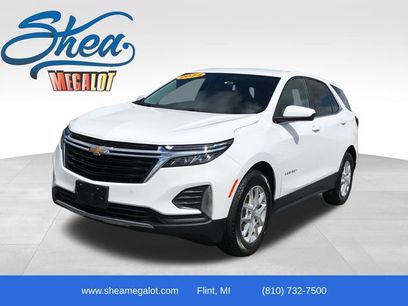 Certified 2024 Chevrolet Equinox LT