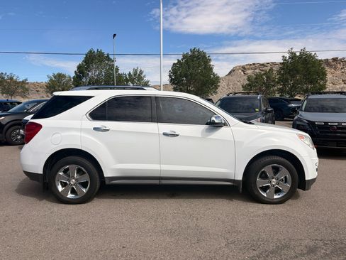 Used 2012 Chevrolet Equinox LTZ w/ LPO, Protection Package AWD/4WD image 6