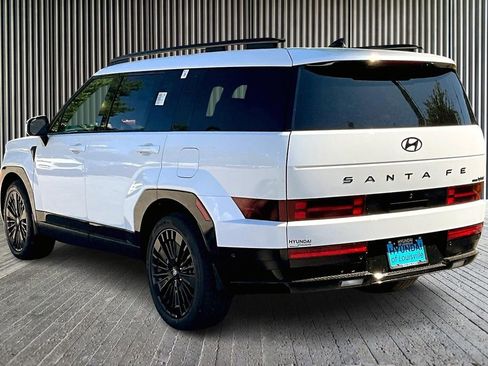 New 2026 Hyundai Santa Fe Calligraphy AWD/4WD image 3