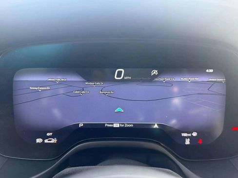 Certified 2023 Maserati Grecale Modena AWD/4WD image 42