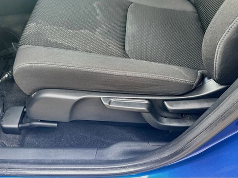 Certified 2022 Honda HR-V Sport image 17