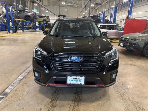 Used 2024 Subaru Forester Sport AWD/4WD image 2
