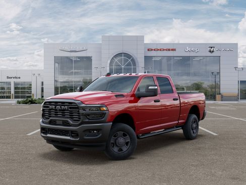 New 2026 RAM 2500 Tradesman AWD/4WD image 17