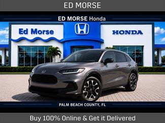 Certified 2026 Honda HR-V EX-L 360° Tour